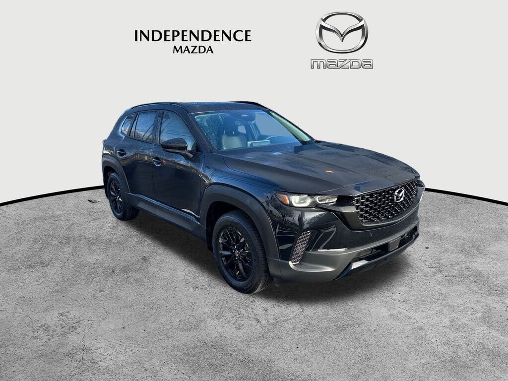 2026 Mazda CX-50 Hybrid Premium AWD