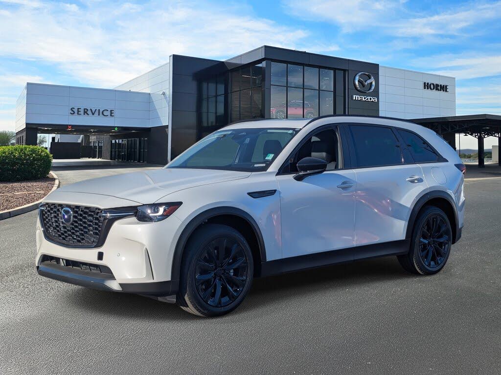 2026 Mazda CX-90 3.3 Turbo Premium Sport AWD