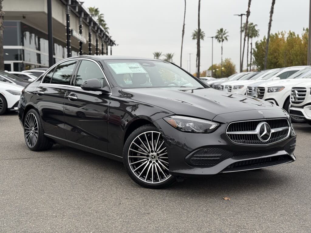 2026 Mercedes-Benz C-Class C 300 RWD