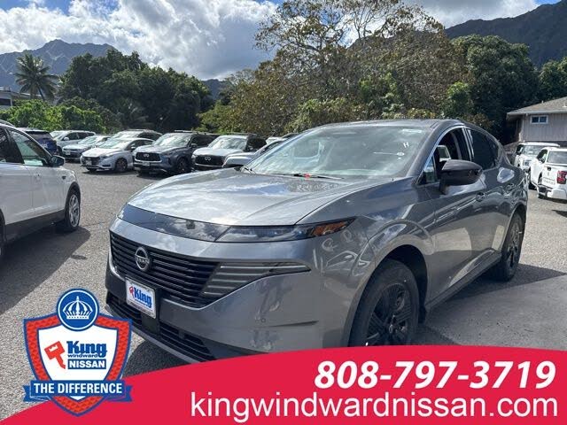 2026 Nissan Murano SV AWD