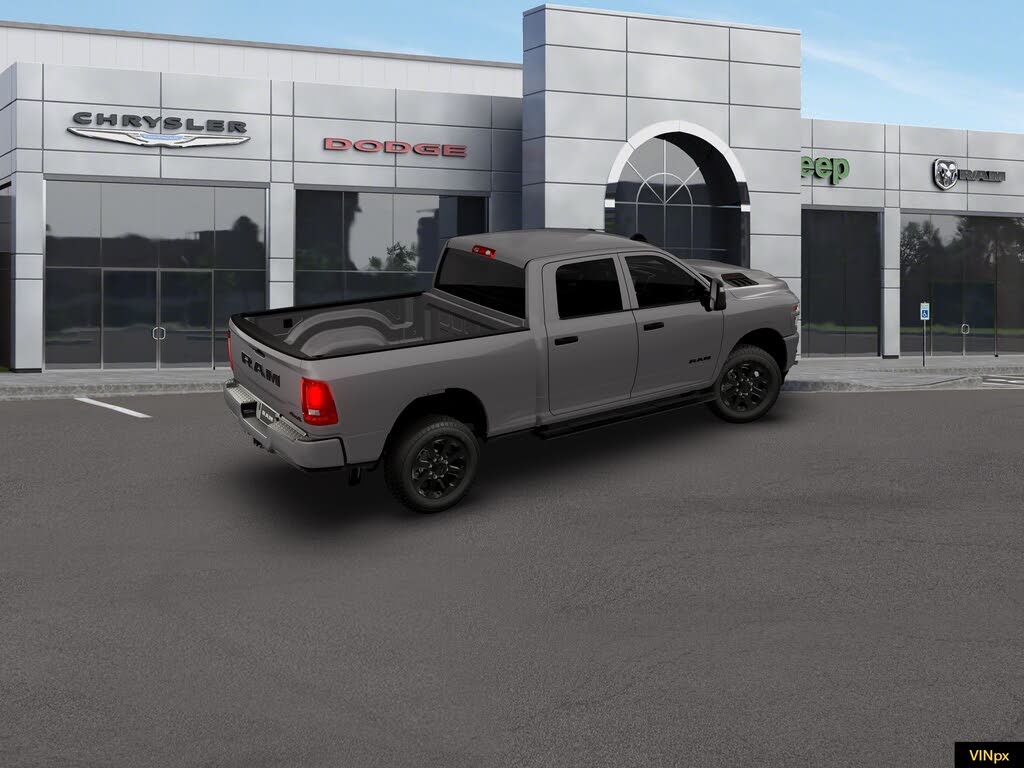 2026 RAM 2500 Tradesman Crew Cab 4WD