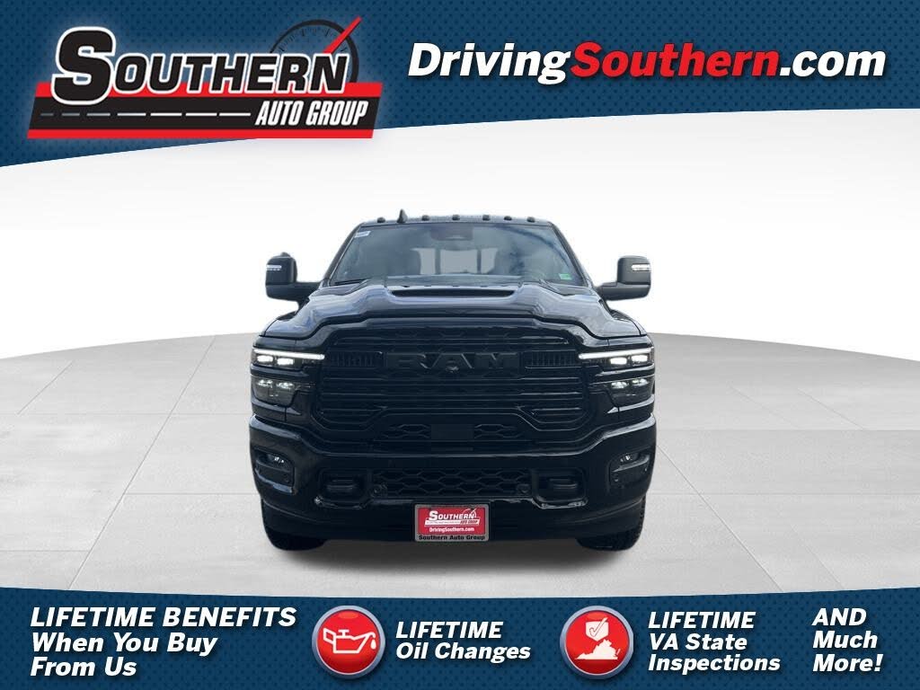 2026 RAM 2500 Laramie Crew Cab LB 4WD