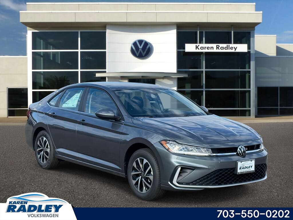 2026 Volkswagen Jetta S FWD