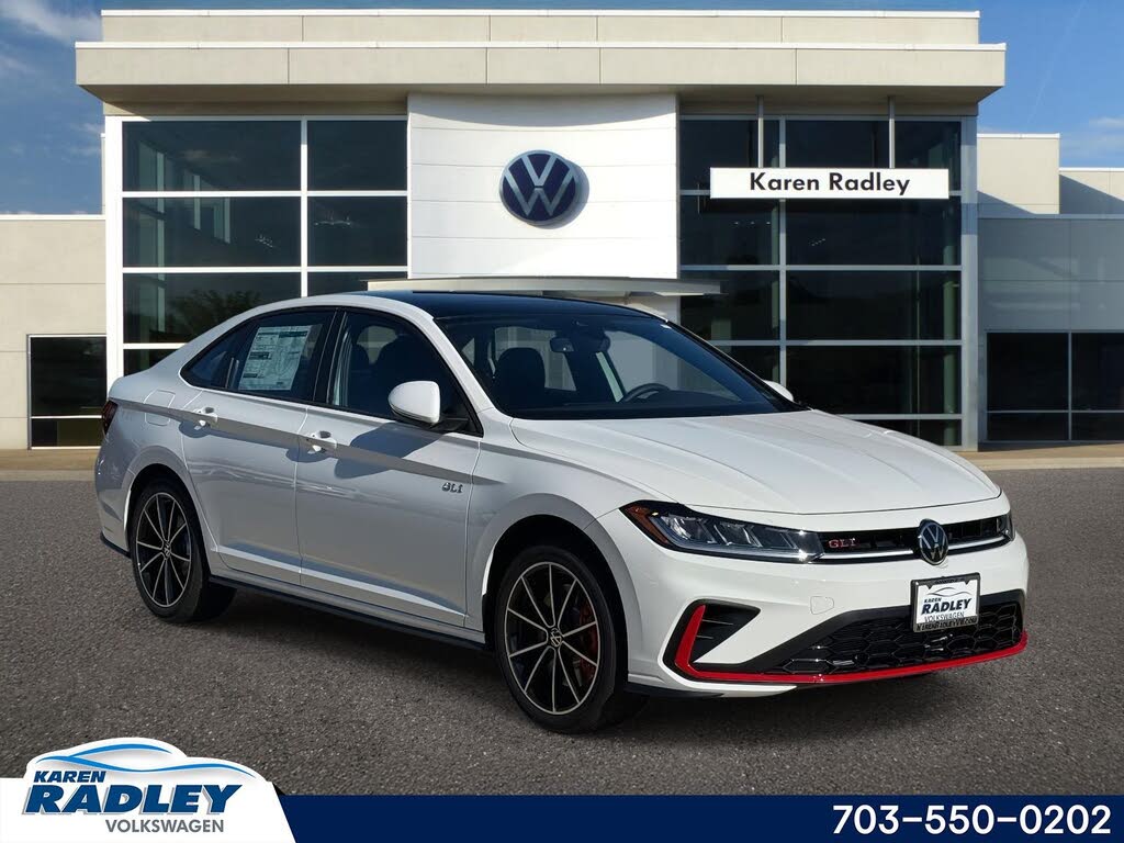 2026 Volkswagen Jetta GLI Autobahn FWD