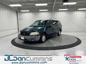 2001 Ford Windstar