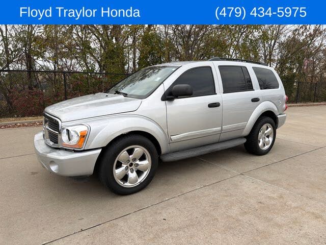 2005 Dodge Durango SLT 4WD