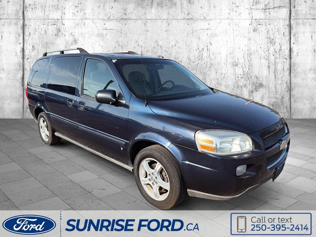 2007 Chevrolet Uplander 3LT Extended FWD