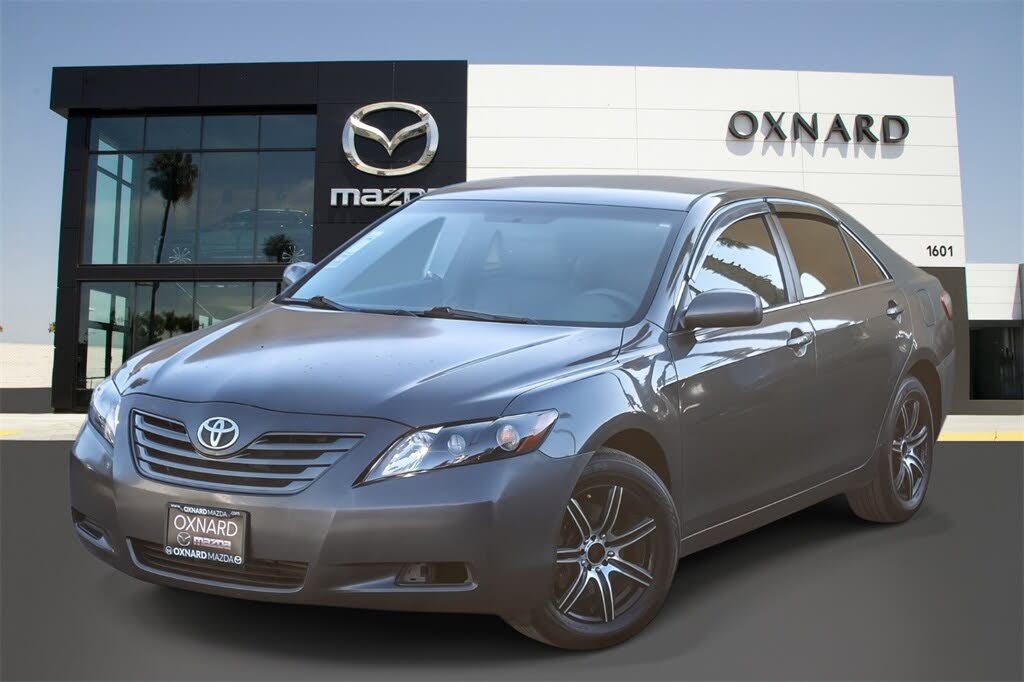 2007 Toyota Camry CE