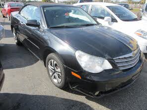 Chrysler Sebring Limited Convertible FWD