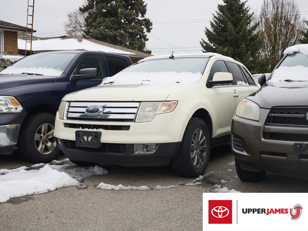 2008 Ford Edge Limited AWD