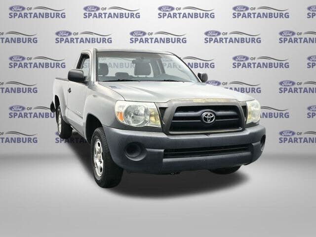 2008 Toyota Tacoma Base