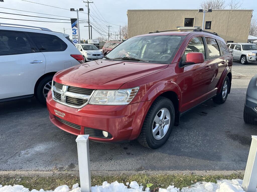 Dodge Journey SXT FWD 2010