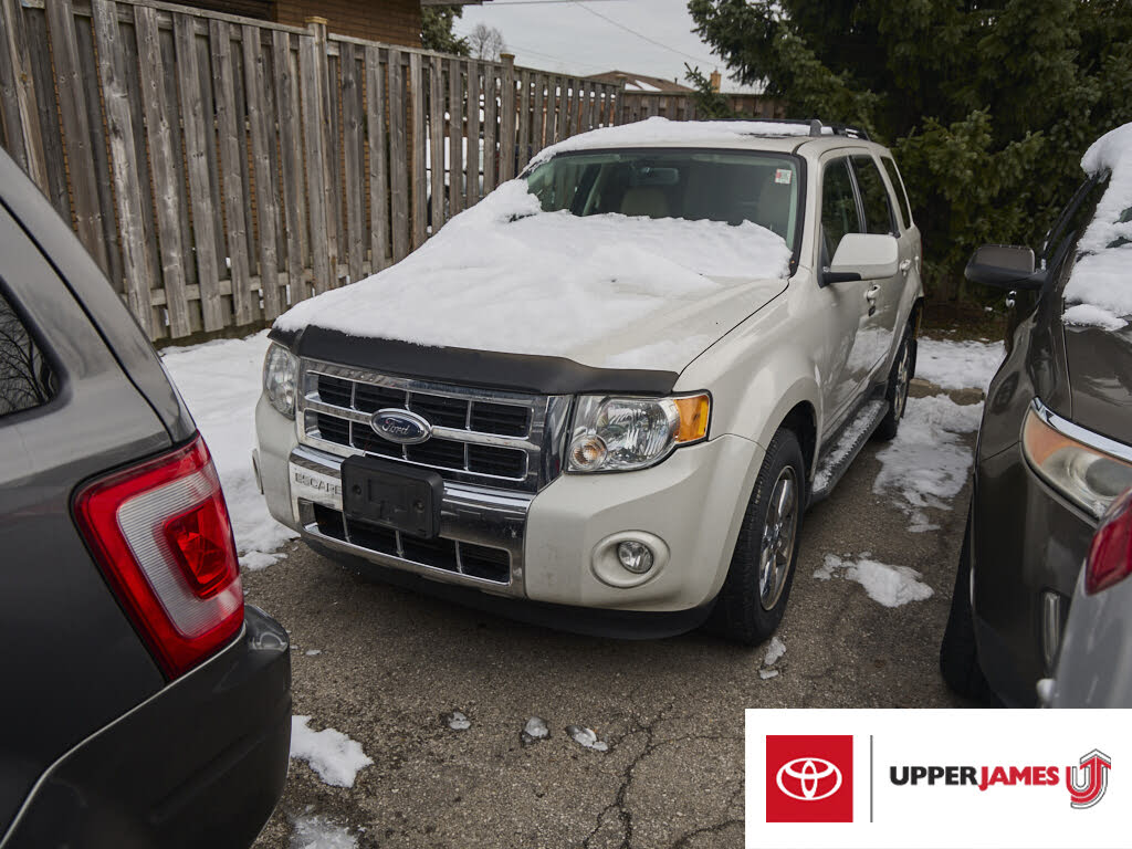 2010 Ford Escape Limited AWD
