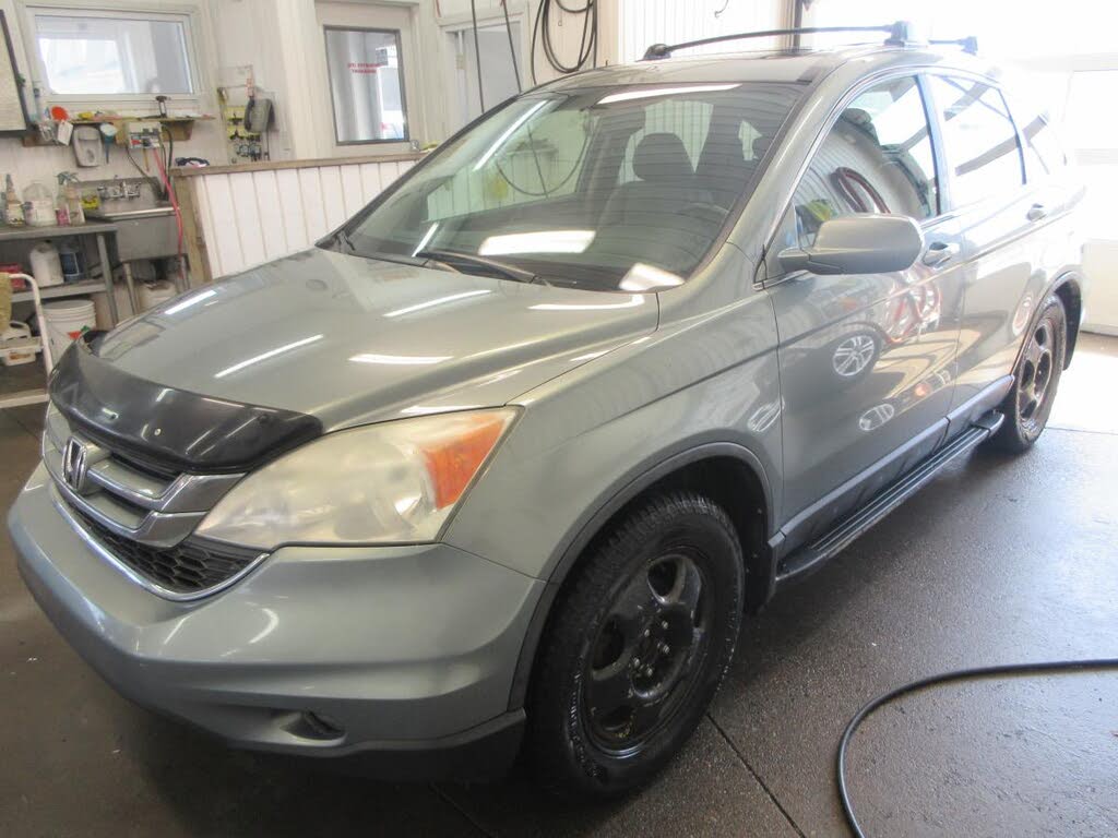 2010 Honda CR-V EX-L AWD