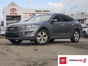 Honda Crosstour EX-L V6 AWD