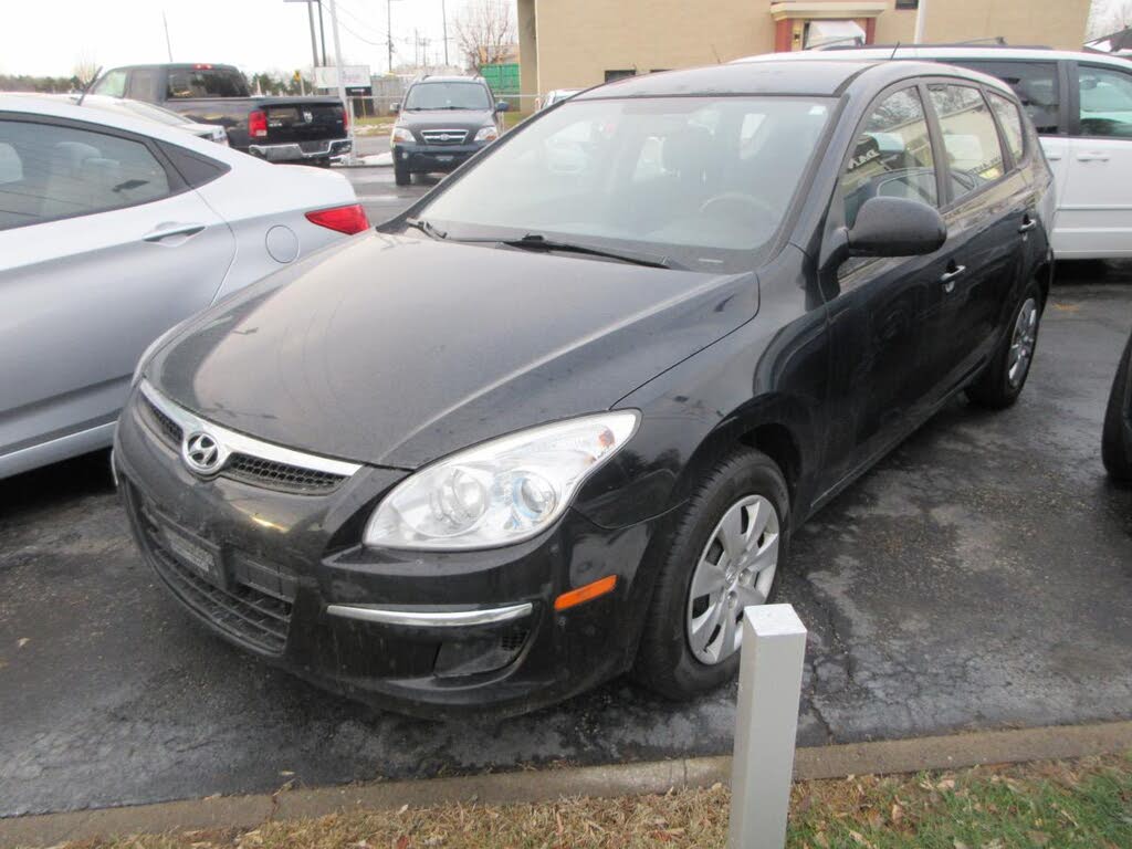 2012 Hyundai Elantra Touring L FWD