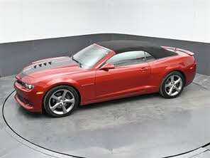 Chevrolet Camaro 2SS Convertible RWD