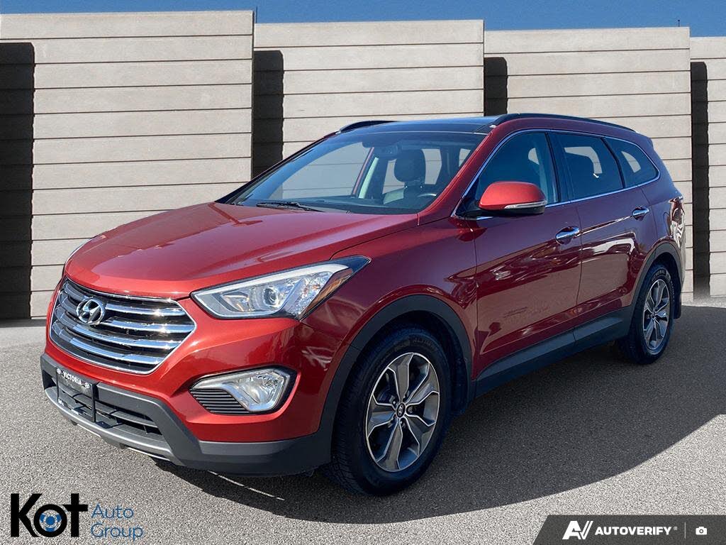 2014 Hyundai Santa Fe XL Luxury AWD