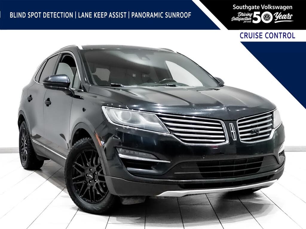 2015 Lincoln MKC AWD