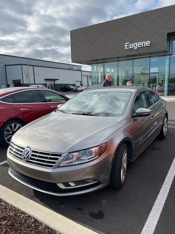 2015 Volkswagen CC 2.0T Sport FWD