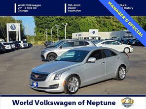 Cadillac ATS 2.0T Luxury RWD