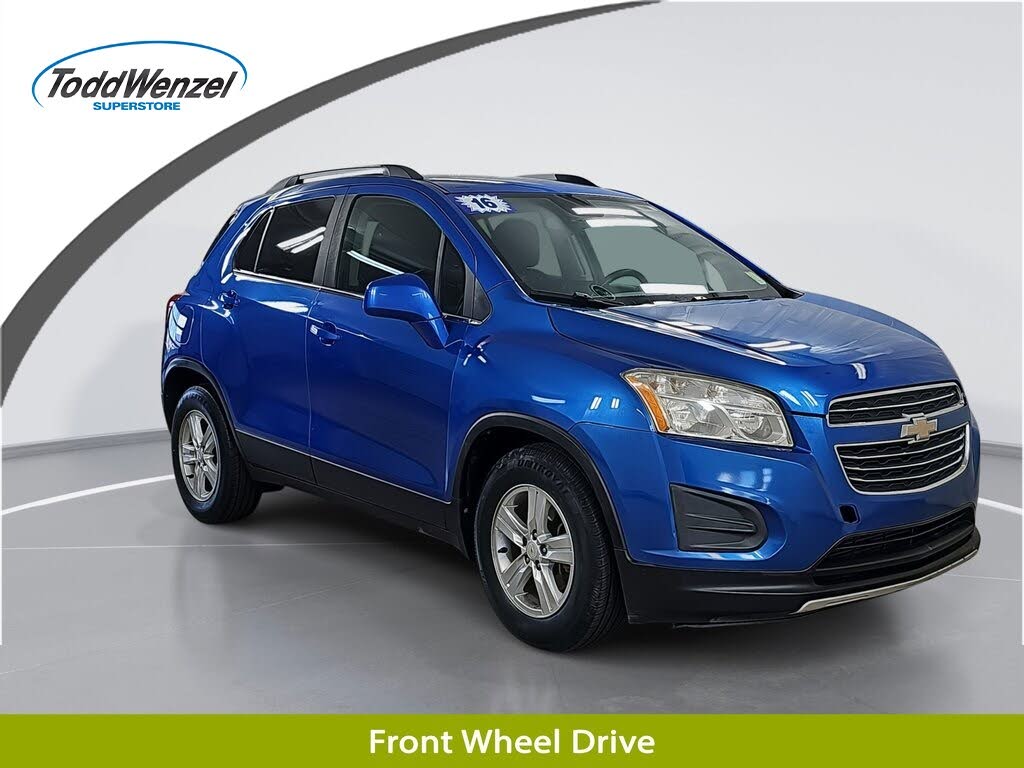 2016 Chevrolet Trax LT FWD
