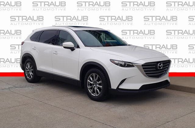 2016 Mazda CX-9 Touring AWD