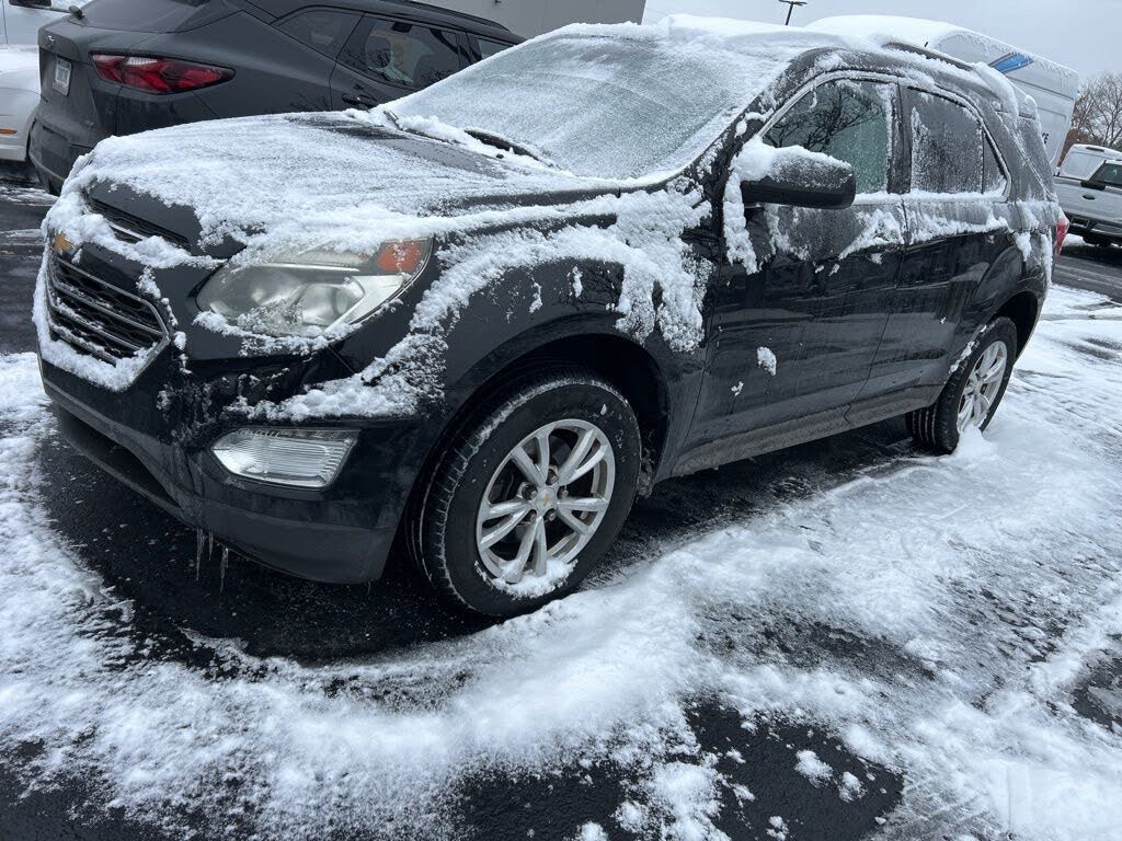 2017 Chevrolet Equinox LT AWD