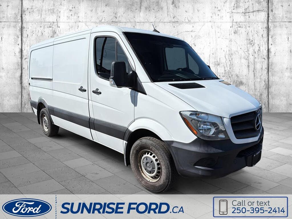 2017 Mercedes-Benz Sprinter