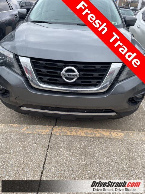 2017 Nissan Pathfinder SL 4WD