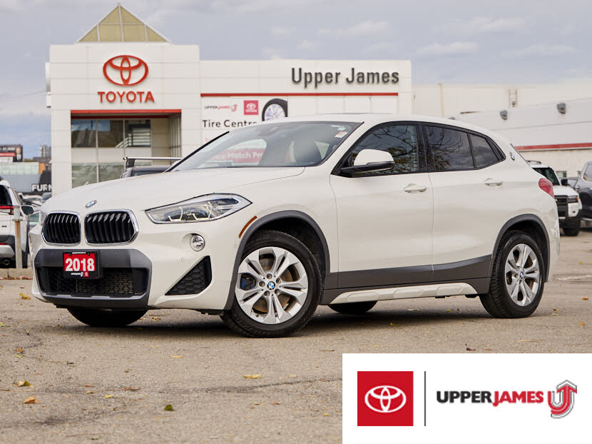 2018 BMW X2 xDrive28i AWD