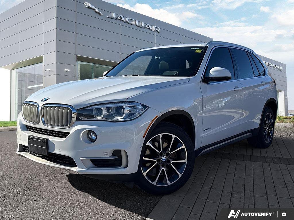 2018 BMW X5 xDrive35i AWD