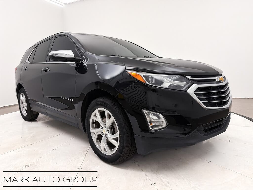 2018 Chevrolet Equinox 1.5T Premier FWD
