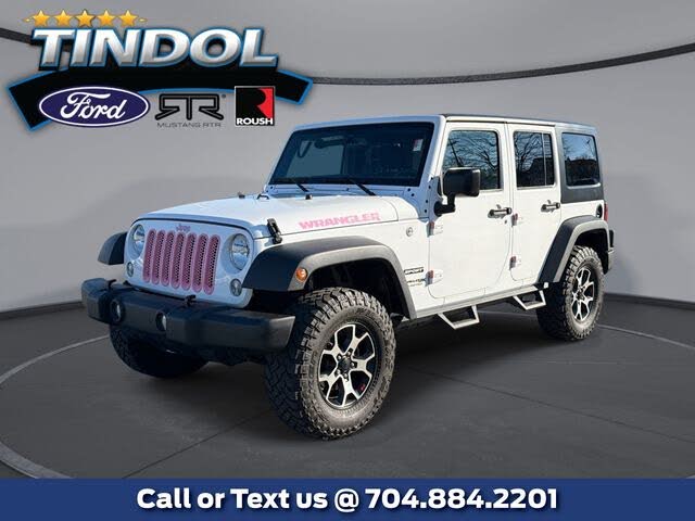 2018 Jeep Wrangler JK Unlimited Sport 4WD