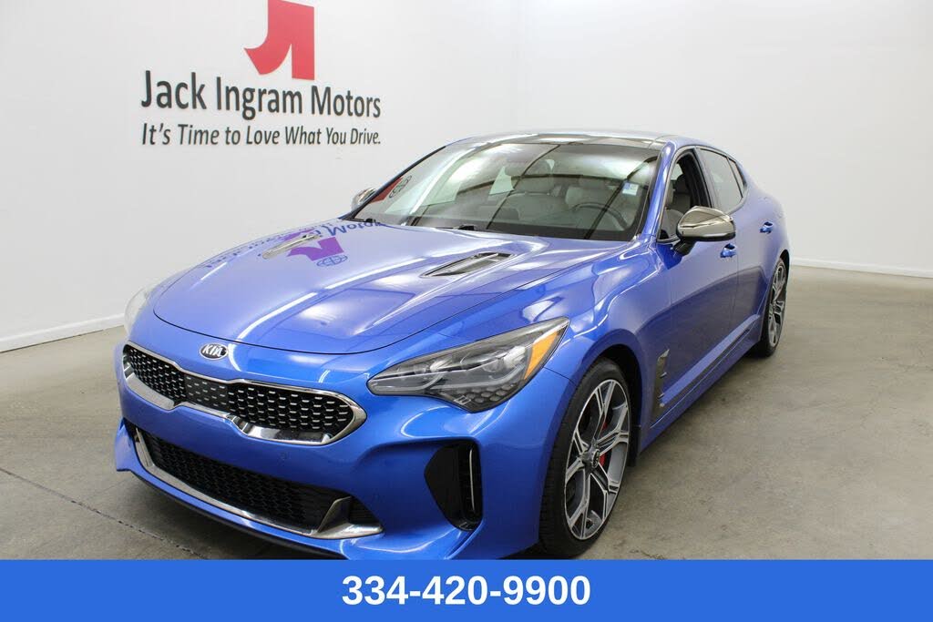 2018 Kia Stinger GT2 RWD
