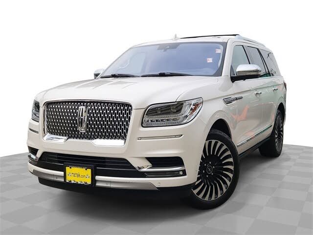 2018 Lincoln Navigator Black Label 4WD