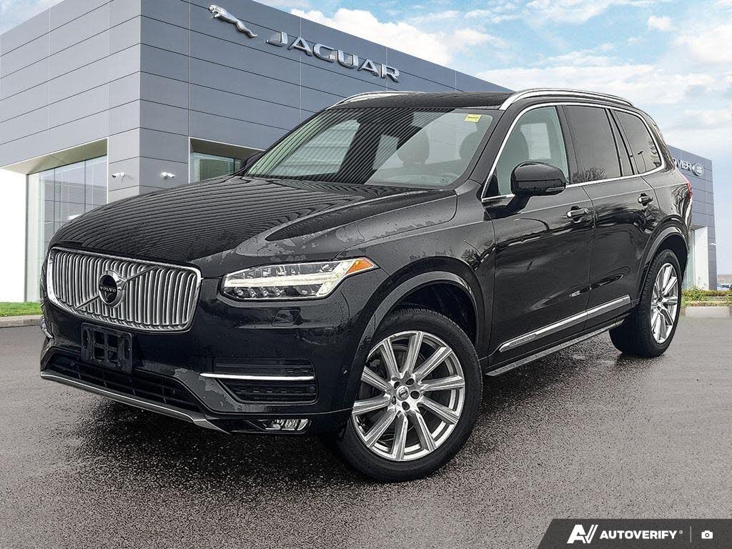 Volvo XC90 T6 Inscription AWD 2018