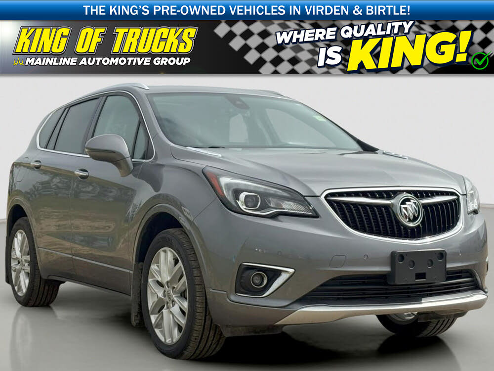 2019 Buick Envision Premium AWD
