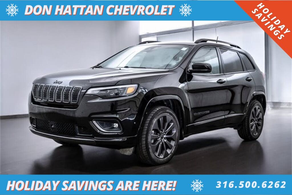 2019 Jeep Cherokee Limited 4WD