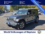 Jeep Wrangler Unlimited Sahara 4WD