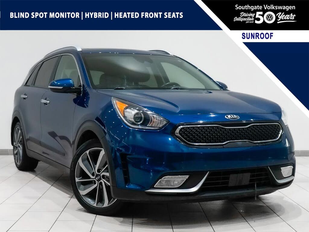 2019 Kia Niro SX Touring FWD