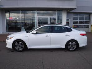 Kia Optima Hybrid EX FWD