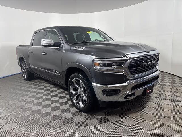 2019 RAM 1500 Limited Crew Cab 4WD
