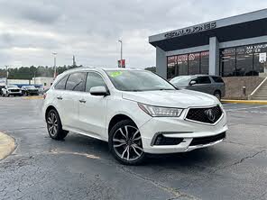 Acura MDX FWD with Advance Package