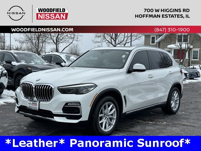 2020 BMW X5 xDrive40i AWD