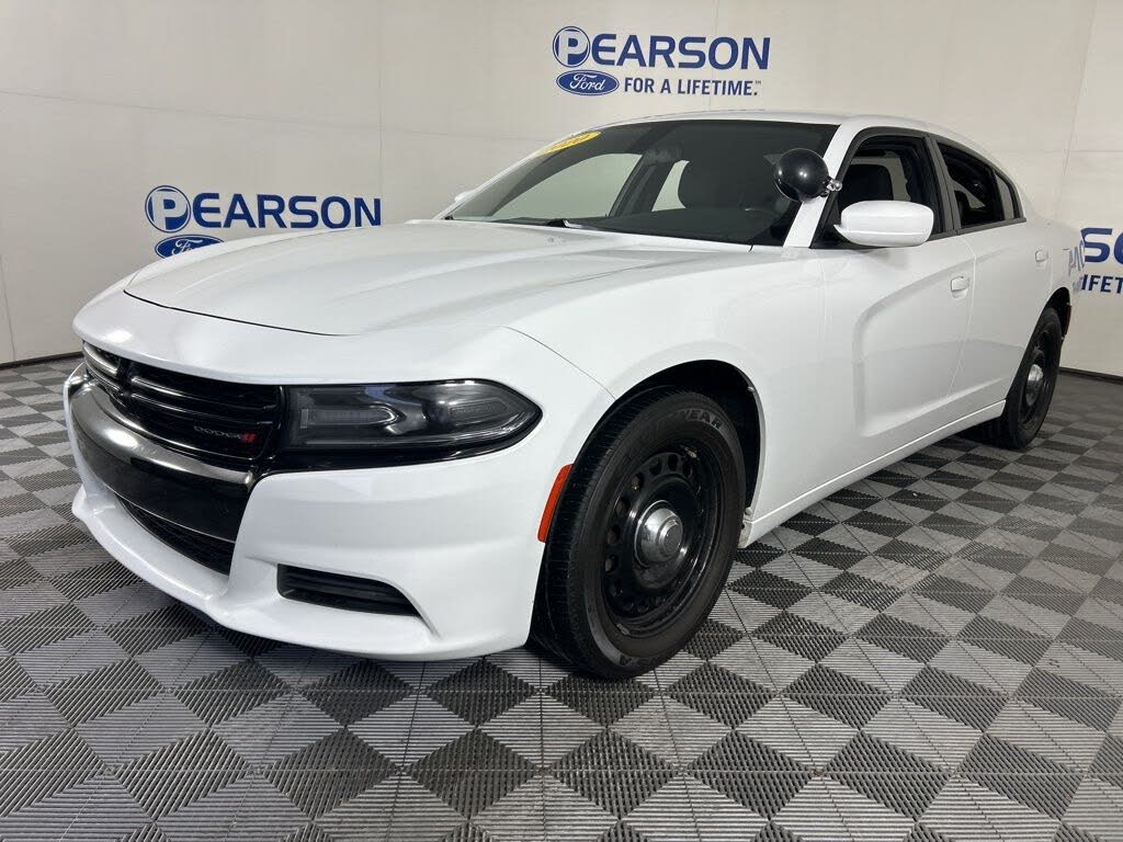 2020 Dodge Charger Police AWD