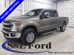 Ford F-250 Super Duty XLT Crew Cab 4WD