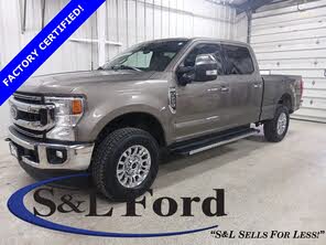 Ford F-250 Super Duty XLT Crew Cab 4WD