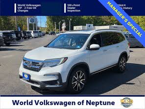 Honda Pilot Elite AWD