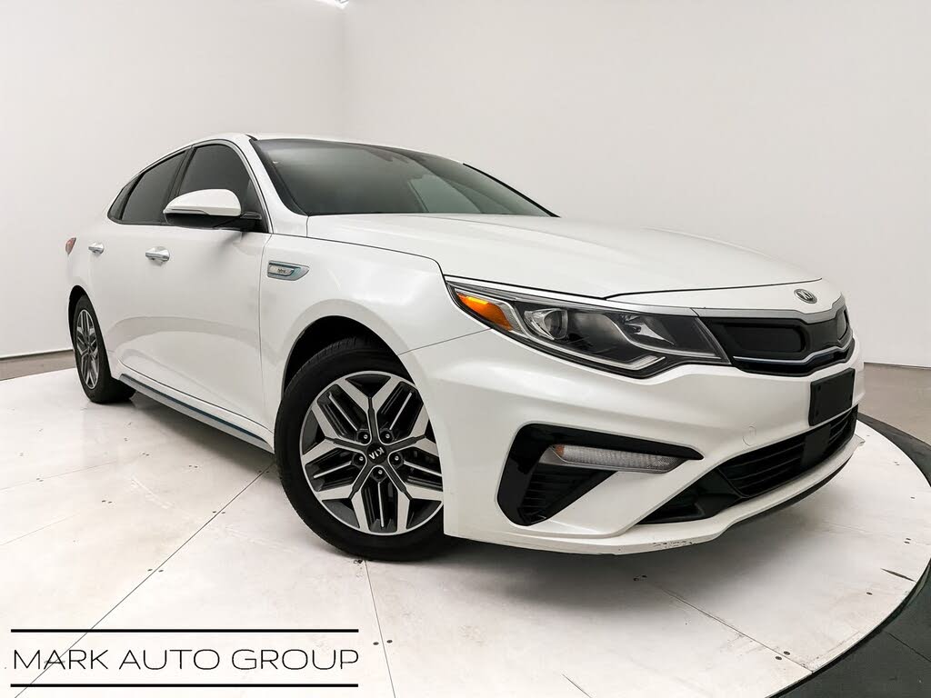 2020 Kia Optima Hybrid EX FWD